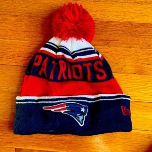 Patriots hat